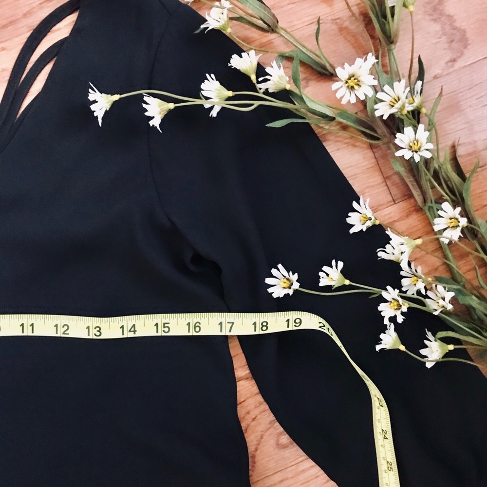 Basic, Not-So-Basic Black Dress - image 4